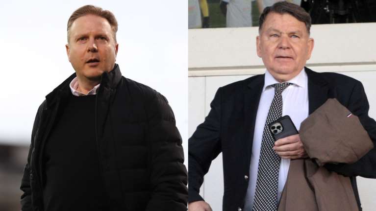 Super League: Άγριος καβγάς Κούγια με Κοσμά, του πέταξε χαρτονόμισμα των 50 ευρώ - &quot;Αυτά να τα πεις στη Φαίη Σκορδά&quot;