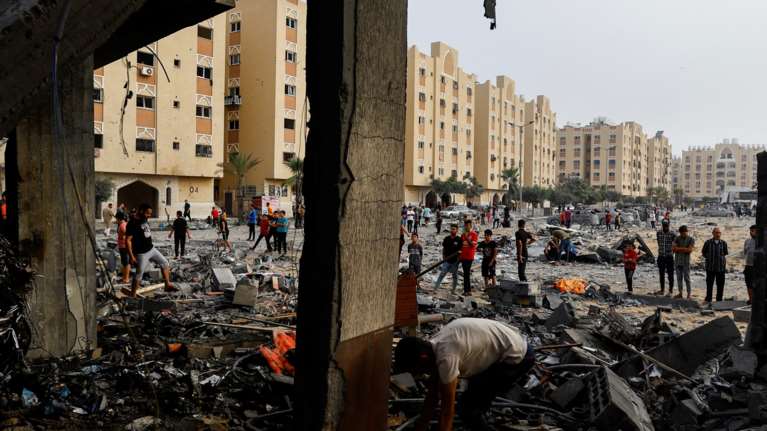 Πόλεμος στο Ισραήλ: Η Χαμάς ανακοίνωσε 140 νεκρούς από ισραηλινά πλήγματα στη διάρκεια της νύχτας