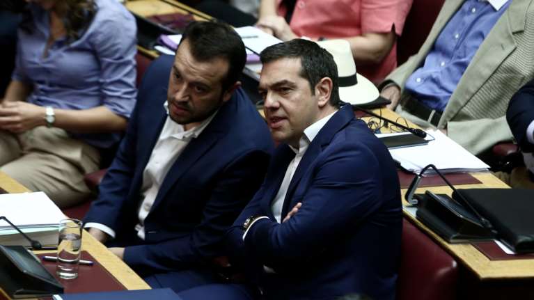 Πόρισμα προανακριτικής - Τσίπρας: Άνθρακες ο θησαυρός, απέσυραν την κατηγορία της δήθεν δωροληψίας