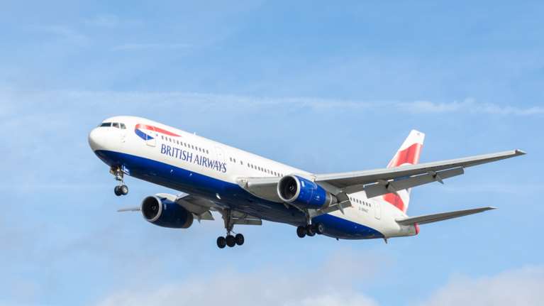 Παραλίγο τραγωδία σε πτήση της British Airways από Αθήνα για Λονδίνο: Πέρασε ξυστά από drone με ταχύτητα 400 χλμ/ώρα