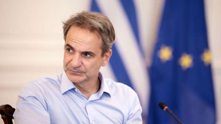 Μητσοτάκης στο Ευρωπαϊκό Συμβούλιο: Η ΕΕ να μιλάει με ενιαία φωνή στο θέμα του Ισραήλ