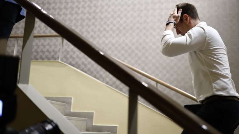 Σκληρή επίθεση Δρυμιώτη σε Κασσελάκη: Νάρκισσος και εγωιστής που δεν άκουγε κανένα - Ήταν νέος Βαρουφάκης [βίντεο]