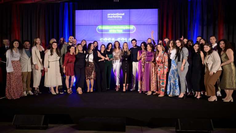 60 βραβεία για την Coca-Cola στην Ελλάδα στα Promotional Marketing Awards 2025