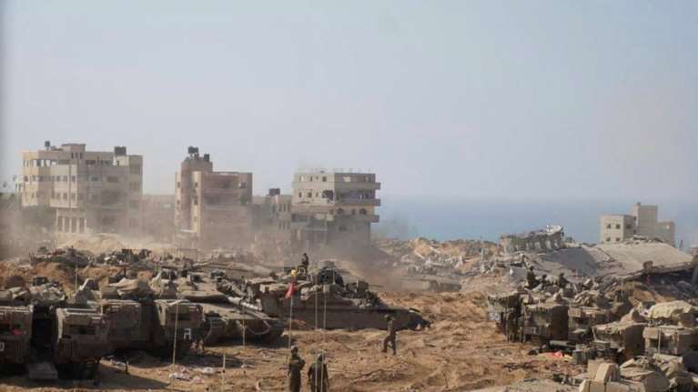 Πόλεμος στο Ισραήλ: &quot;Η Χαμάς ανοίγει πυρ από τα νοσοκομεία&quot; - &quot;Αρκετά&quot;, λένε στελέχη του ΟΗΕ