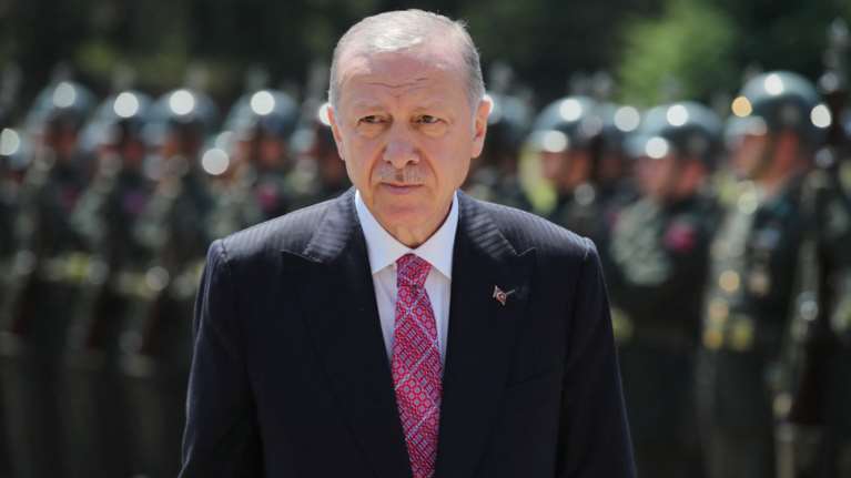 Παραλήρημα Ερντογάν για τα 6 χρόνια από το αποτυχημένο πραξικόπημα: &quot;Θα χτίσουμε τη μεγάλη Τουρκία&quot;