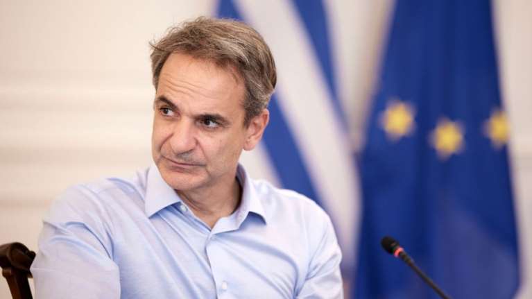 Μητσοτάκης στο ΕΛΚ: Στηρίζουμε το Ισραήλ και το δικαίωμά του στην αυτοάμυνα