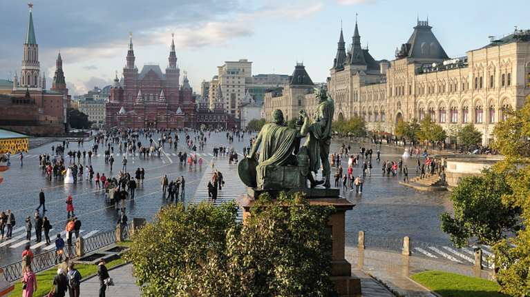 Ρωσία: Επίθεση στην Ευρωπαϊκή Ένωση για παραχάραξη της Ευρωπαϊκής ιστορίας και του Β΄Παγκοσμίου Πολέμου