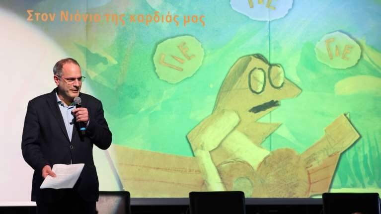 "Σαββόπουλος Long Play": Η μεγάλη εκδήλωση του ΣΚΑΪ - Φόρος τιμής στον σπουδαίο δημιουργό [εικόνες]