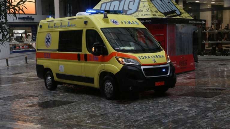 Σοκ στη Θεσσαλονίκη: Ανήλικος έπεσε από τον 4ο όροφο πολυκατοικίας