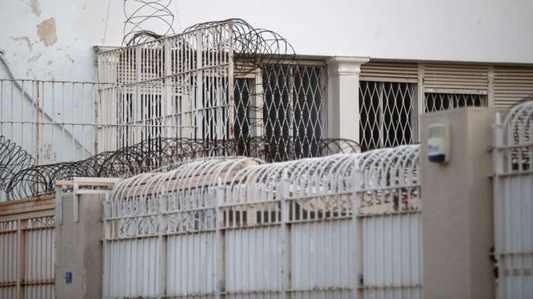 Φυλακές Κορυδαλλού: Άγριος καβγάς με αυτοσχέδια μαχαίρια μεταξύ Αφγανών - Έκοψαν το δάχτυλο κρατουμένου