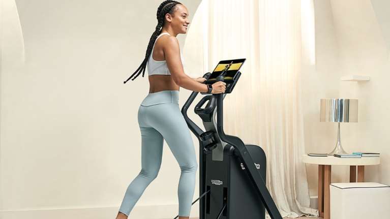 Ο νέος χώρος της Technogym Greece