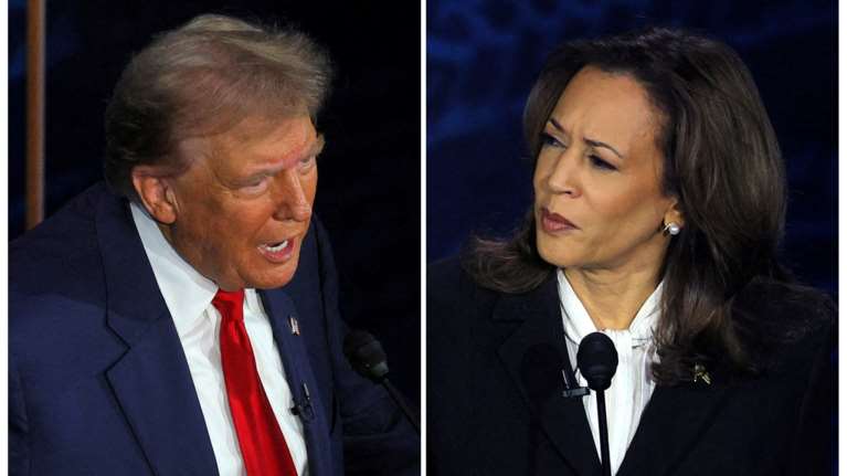 Ο Τραμπ κατέθεσε αγωγή κατά του CBS για &quot;μονταζιέρα&quot; σε συνέντευξη της Κάμαλα Χάρις - Ζητάει 10 δισ. δολάρια