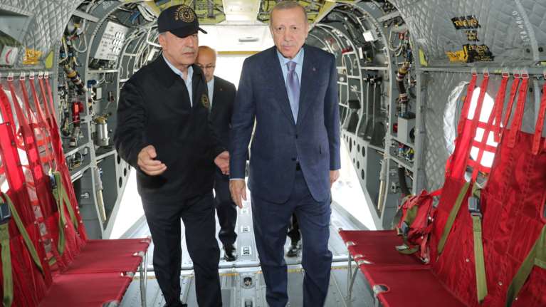 Αμετανόητος ο Ερντογάν: Δεν θα ξανασυναντηθώ μαζί τους - Από εδώ και πέρα η Ελλάδα ας φροντίσει τον εαυτό της