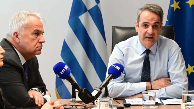 Το "αγκάθι" Βορίδη που δυσκολεύει τον Μητσοτάκη: Δεν θέλει Προανακριτική για τον ΟΠΕΚΕΠΕ, απειλεί να αυτονομηθεί