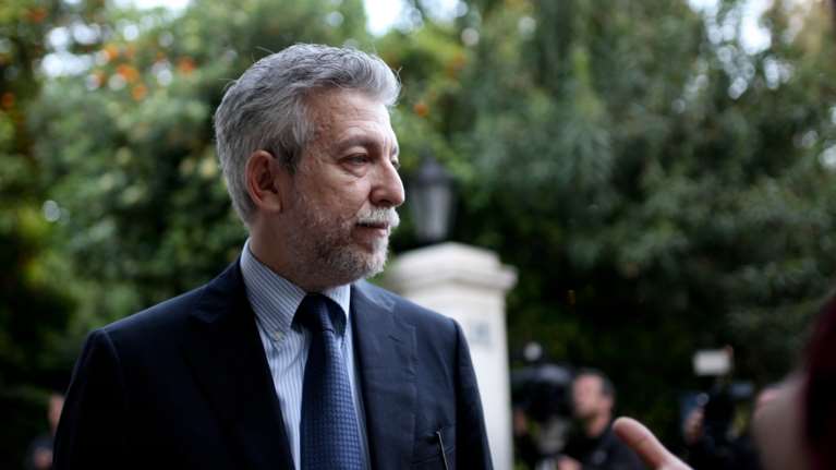 Στον εισαγγελέα ο Σταύρος Κοντονής για τις &quot;βόμβες&quot; περί σκοπιμότητας από τον ΣΥΡΙΖΑ να γίνει η δωροδοκία πλημμέλημα