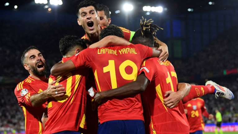 Euro 2024: Η εθνική Ισπανίας και η κατάρα απέναντι σε οικοδεσπότες μεγάλων διοργανώσεων