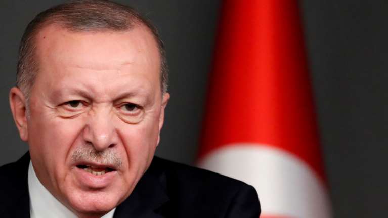 Απειλές πολέμου από τον Ερντογάν: Θα συντρίψουμε τους εχθρούς μας - Θα το καταλάβουν είτε πολιτικά, είτε στο πεδίο της μάχης