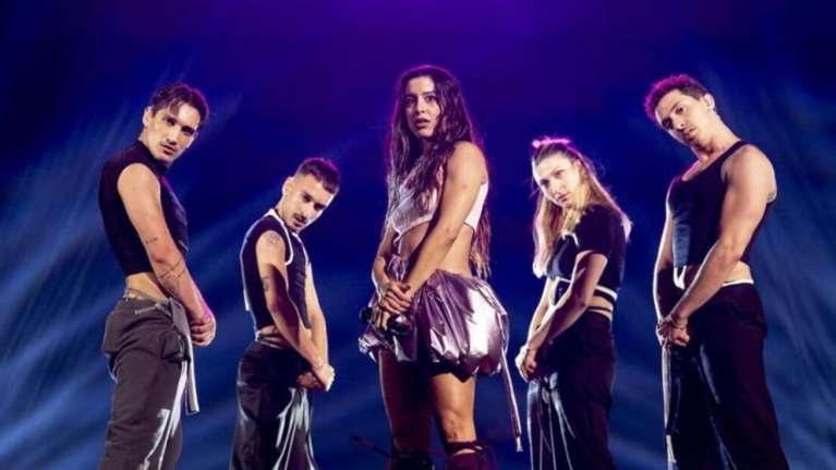 Eurovision 2024 - Ποιες χώρες ψήφισαν την Ελλάδα στο televoting του Μεγάλου Τελικού;