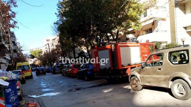 Τραγωδία στη Θεσσαλονίκη: Βρέθηκε απανθρακωμένος 49χρονος άνδρας μετά από φωτιά σε διαμέρισμα