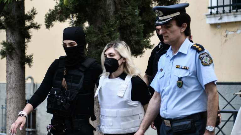 Στην ανακρίτρια σήμερα η Πισπιρίγκου για τους θανάτους Μαλένας και Ιριδας - Θα λάβει προθεσμία