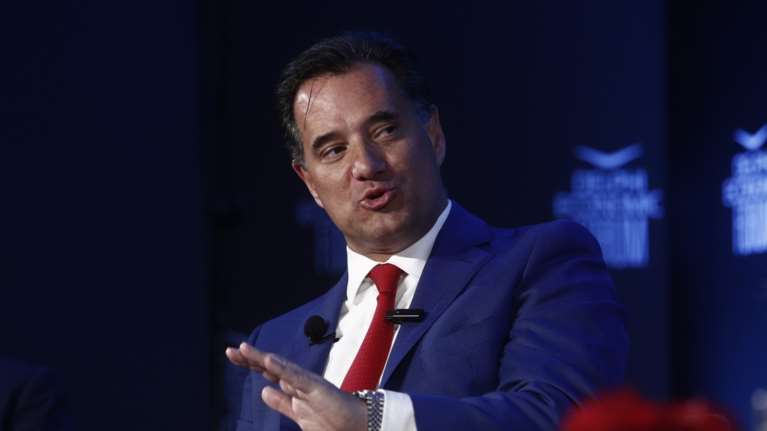 &quot;Το μόνο καλό αριστερό πράγμα που υπάρχει στη χώρα, είναι το αριστερό χέρι του Αδωνι Γεωργιάδη&quot; - Η ανάρτησή του