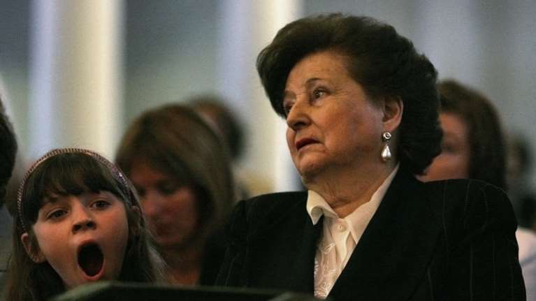 Χιλή: Πέθανε η χήρα του δικτάτορα Αουγκούστο Πινοσέτ [εικόνα]