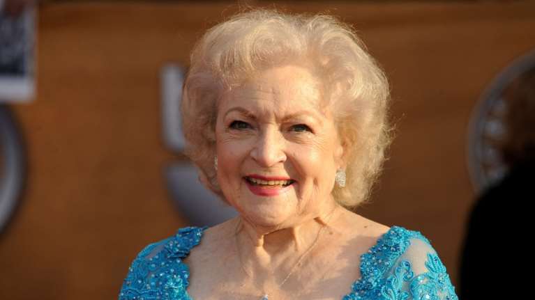 Πέθανε λίγο πριν κλείσει τα 100 της χρόνια η Μπέτι Γουάιτ