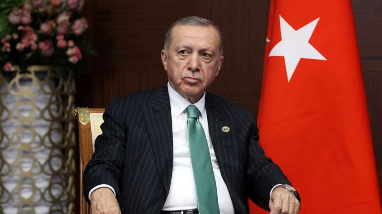 Σφοδρή επίθεση Ερντογάν σε Μπάιντεν και ΗΠΑ: Ψηφίστε με για να τους δώσουμε ένα ισχυρό μάθημα