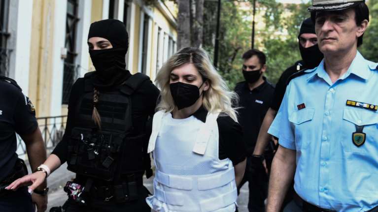 Πάτρα: Στις 9 Ιανουαρίου η δίκη της Ρούλας Πισπιρίγκου για τη δολοφονία της Τζωρτζίνας