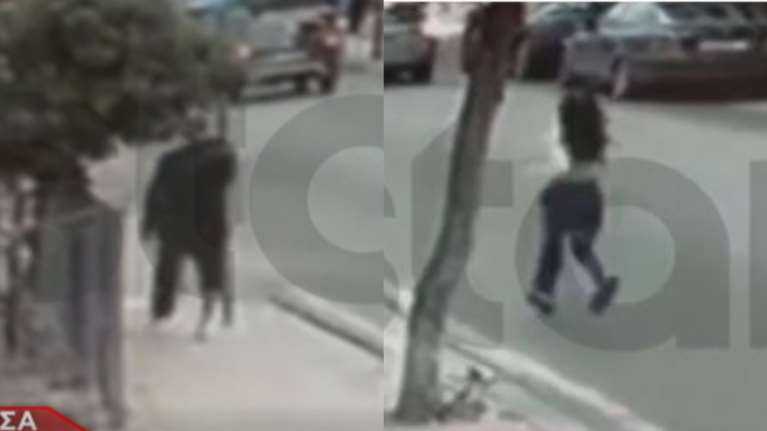 Λάρισα: Βίντεο ντοκουμέντο - Εγκλώβισε τη σύντροφό του στο παράθυρο του αυτοκινήτου και την έσερνε για πολλά μέτρα