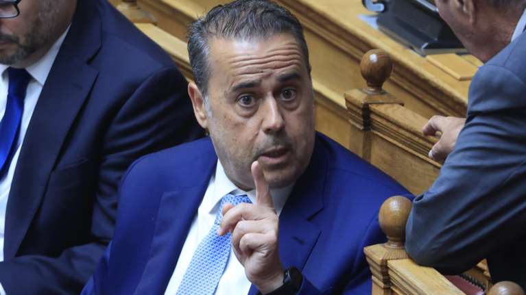 Παπασταύρου για Chevron: Δεν έχουμε να συζητήσουμε τίποτα με την Τουρκία - Καζάν καζάν γιοκ για τα κυριαρχικά μας δικαιώματα