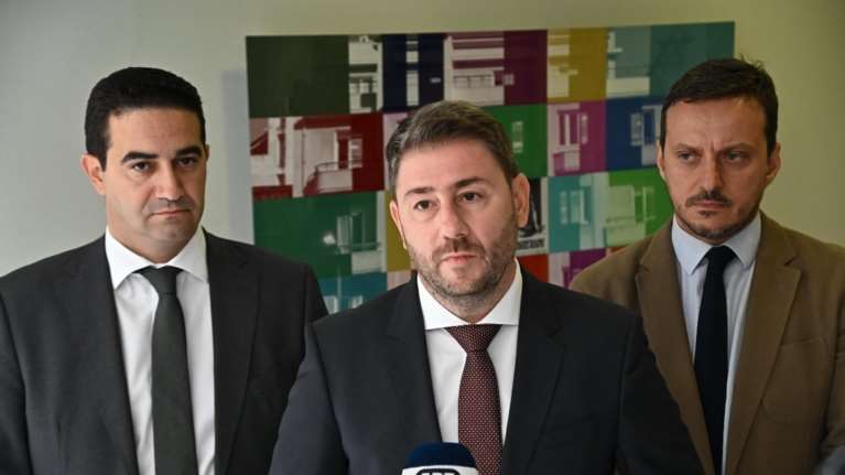 Ανδρουλάκης: Προτεραιότητά της κυβέρνησης είναι να δίνει λίγα στους πολλούς και πολλά στους λίγους