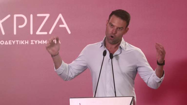 Στέφανος Κασσελάκης σε Τσακαλώτο-Πέρκα: Δώστε πίσω τη βουλευτική έδρα σας - Κανένας λόγος πια για δημοψήφισμα [βίντεο]