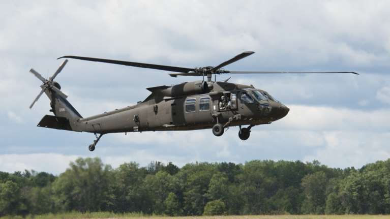 Στέιτ Ντιπάρτμεντ: Εγκρίθηκε πιθανή πώληση 35 Black Hawk ελικοπτέρων στην Ελλάδα