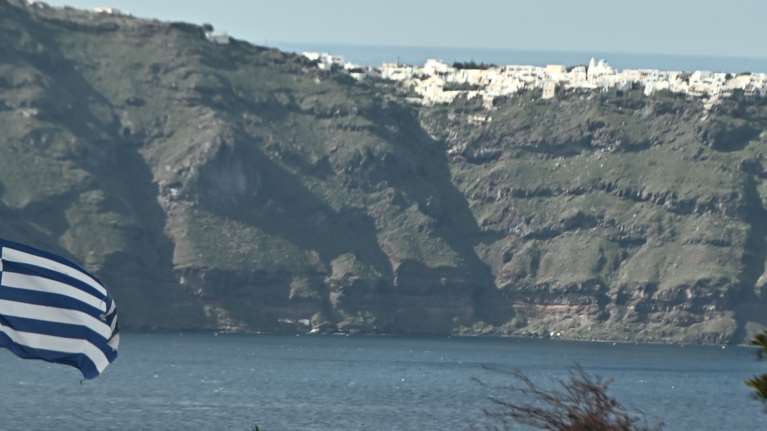 Πρωινό μπαράζ σεισμών ως 4,8 Ρίχτερ στη Σαντορίνη - Ανησυχία μετά το &quot;υψηλό&quot; των 5,3 Ρίχτερ