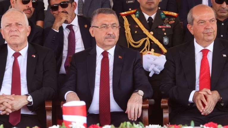 Νεες προκλήσεις Οκτάι: Στην ανατολική Μεσόγειο το &quot;Abdulhamid Han&quot; - &quot;Οι υδρογονάνθρακες δεν είναι παιχνίδι των Ελληνοκυπρίων&quot;