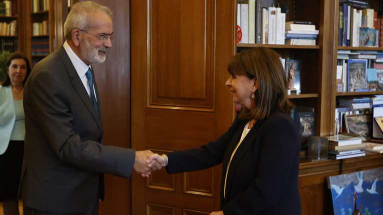 Εκλογές 2023: Εντολή σχηματισμού υπηρεσιακής κυβέρνησης στον Ιωάννη Σαρμά - Ποιοι θα είναι υπουργοί