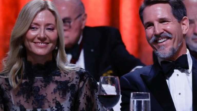 Πρώτη αντίδραση της Μαρί Σαντάλ για τον Παύλο στη λίστα Επστάιν: Δεν τον είχα συναντήσει ποτέ, ήταν στον κατάλογο της Μάξγουελ