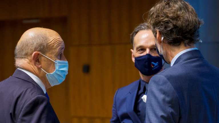 Reuters: Γαλλία και Γερμανία στέλνουν τελεσίγραφο στην Τουρκία- Σταματήστε τις προκλήσεις διαφορετικά...