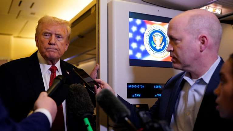 Γάζα: Η κατάπαυση του πυρός ανάμεσα σε Ισραήλ και Χαμάς παραμένει σε ισχύ, διαβεβαιώνει ο Τραμπ