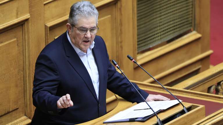 Δημήτρης Κουτσούμπας: Άδικος, ταξικός, αντιλαϊκός ο προϋπολογισμός 2024 και τον καταψηφίζουμε