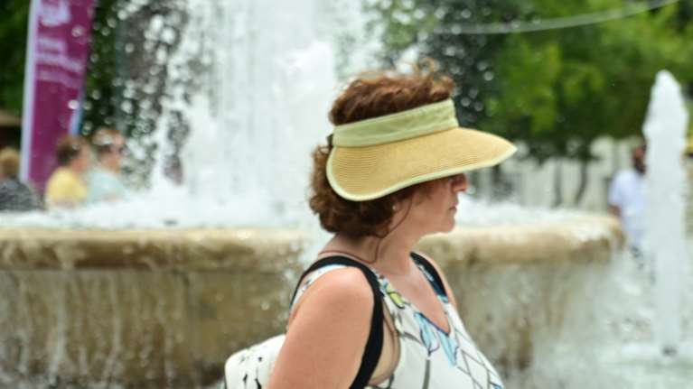 Καιρός: &quot;Φούρνος&quot; αύριο η Αττική - Οι 10 περιοχές της χώρας που ο υδράργυρος μπορεί να γράψει 40άρια