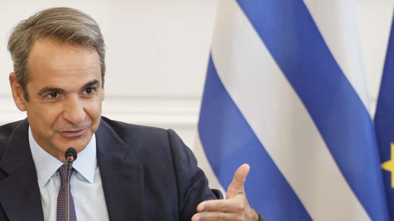 Ο Μητσοτάκης ανακοινώνει νέο πακέτο μέτρων στήριξης - Το δημοσιονομικό πλεόνασμα λύνει τα χέρια της κυβέρνησης