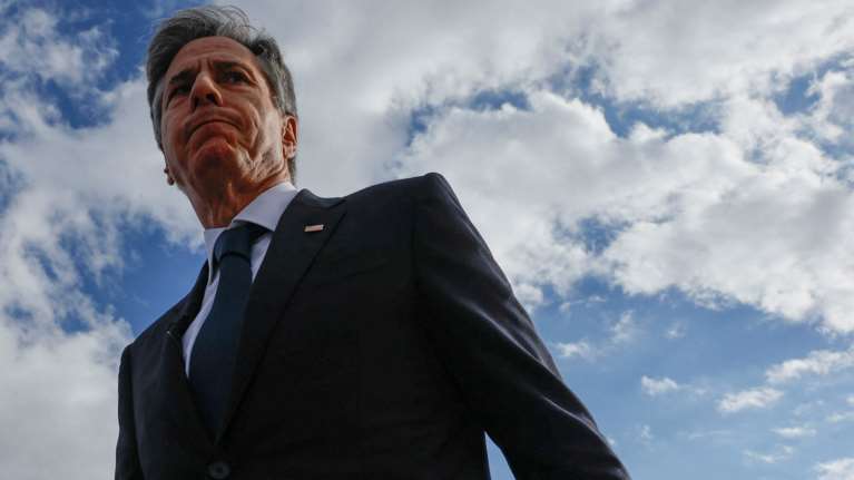 SkyNews: Τρεις στόχους είχε ο Άντονι Μπλίνκεν στη Μέση Ανατολή αλλά... δεν πέτυχε κανέναν