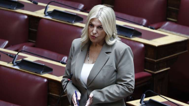 Στο ΠΑΣΟΚ προσχωρεί η Ράνια Θρασκιά - Συνάντηση τη Δευτέρα με τον Νίκο Ανδρουλάκη