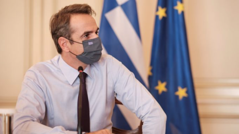 Επίθεση στη Βιέννη: Επικοινωνία Μητσοτάκη - Κουρτς- Πλήρης αλληλεγγύη στον αυστριακό λαό