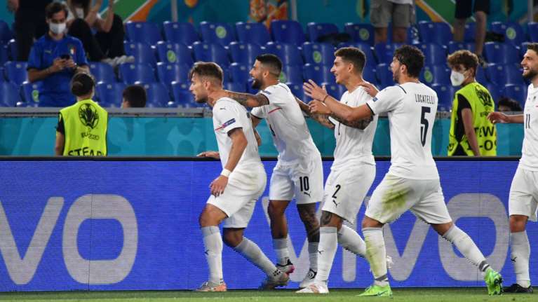 Euro 2020-2021: Περίπατος για την Ιταλία στην πρεμιέρα, 3-0 την Τουρκία στη Ρώμη [Βίντεο]