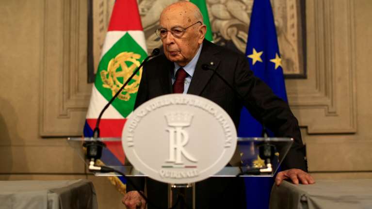 Ιταλία: Πέθανε ο πρώην πρόεδρος της Δημοκρατίας Τζόρτζιο Ναπολιτάνο