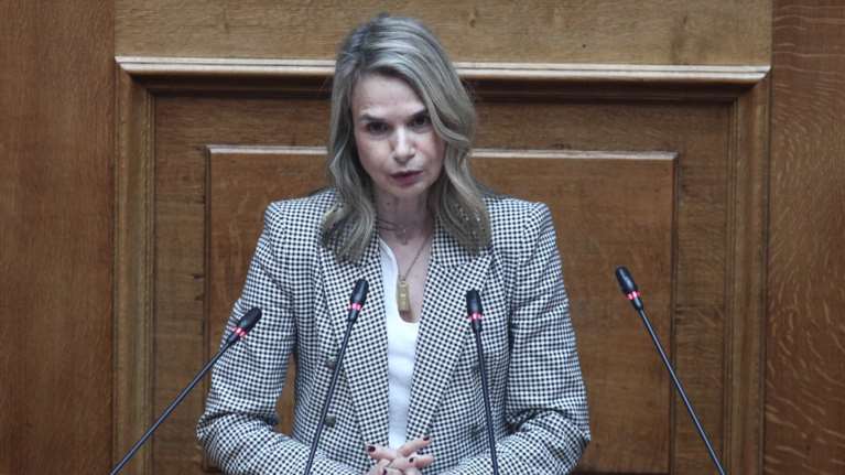 Μιλένα Αποστολάκη για Τέμπη: Η χθεσινή παρέμβαση του Αρείου Πάγου αναδεικνύει την κυβερνητική συγκάληψη