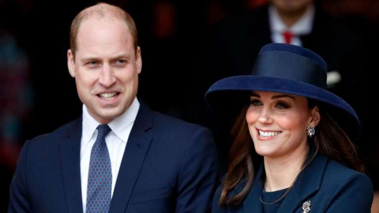 Κέιτ Μίντλετον: Με γόβες που φορούσε στην εγκυμοσύνη η πριγκίπισσα στη νέα της εμφάνιση